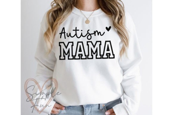 Autism Mama Embroidery Design Review for Craft Fairs