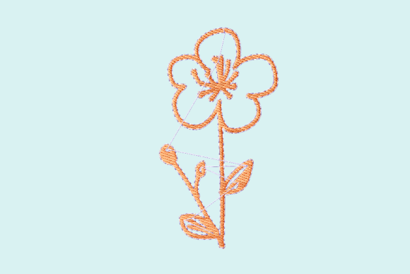 Buttercup Flower Embroidery Review: A Designer’s Perspective