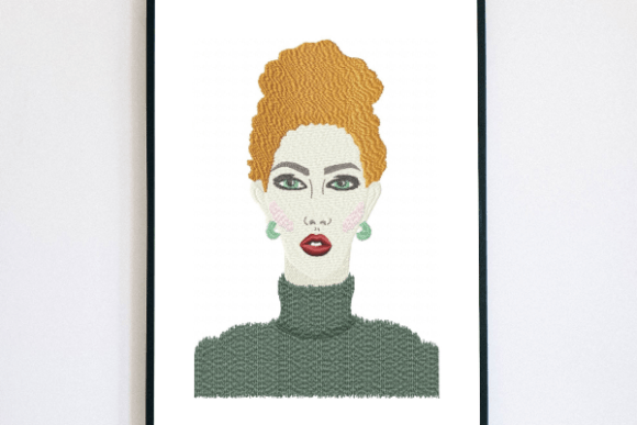 Catrine Character: A Bold Addition to Small Business Merch