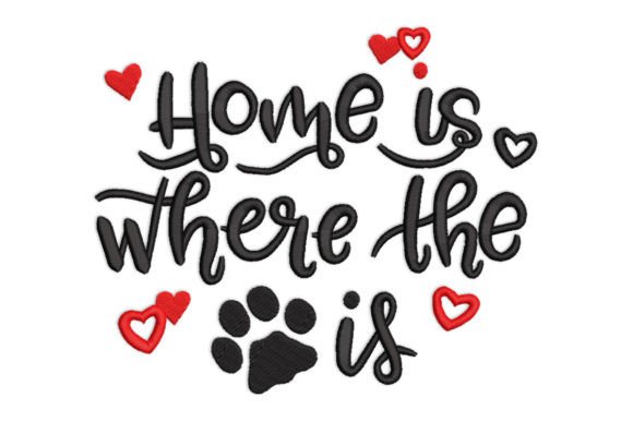 Dog Quotes Embroidery Design Review for Etsy and Small Shop Products