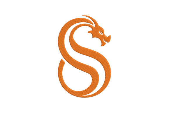 Dragon Logo Embroidery Design Review