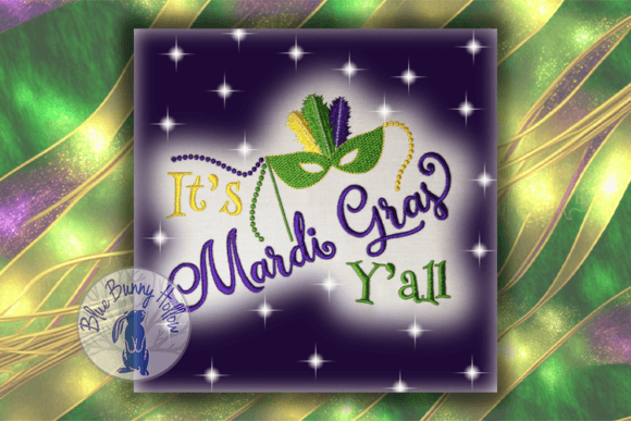 It's Mardi Gras Y’all