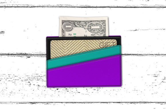 ITH Slanted Pocket Card Holder Wallet Review