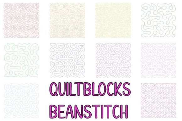 Quiltblocks 6,22 158mm Review for Apparel Projects