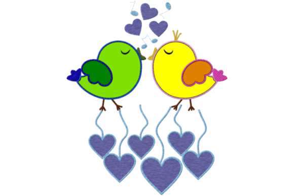 Sweet Birds Embroidery Review for Boutique Apparel
